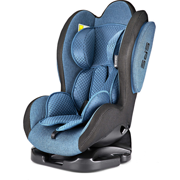 Детское автокресло LORELLI Sigma+SPS (Blue)