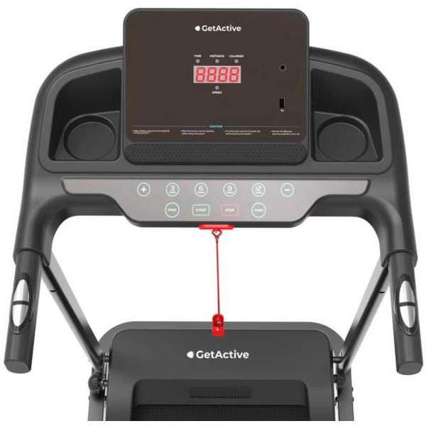 Беговая дорожка GetActive YP-GTS6 Run PRO