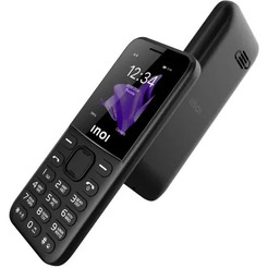 Мобильный телефон Inoi 140 Classic Lite 4G (черный)