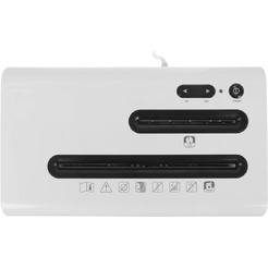 Шредер Deli E9911-EU