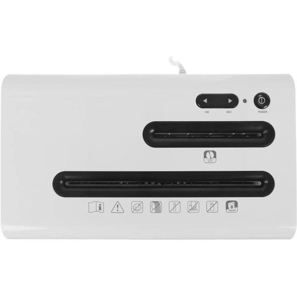 Шредер Deli E9911-EU