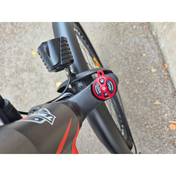 Электровелосипед Terax V3 U7