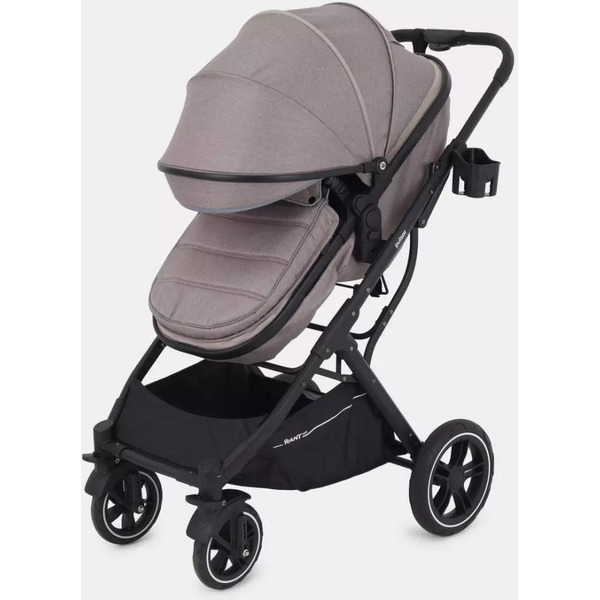 Детская коляска Rant Basic Pulsar 2 в 1 RA160 (Beige)