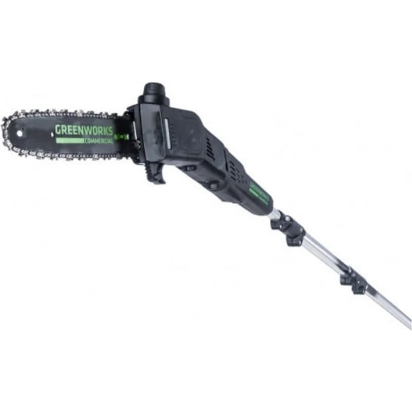 Высоторез Greenworks GD82PS25 1402207 (без АКБ и ЗУ)