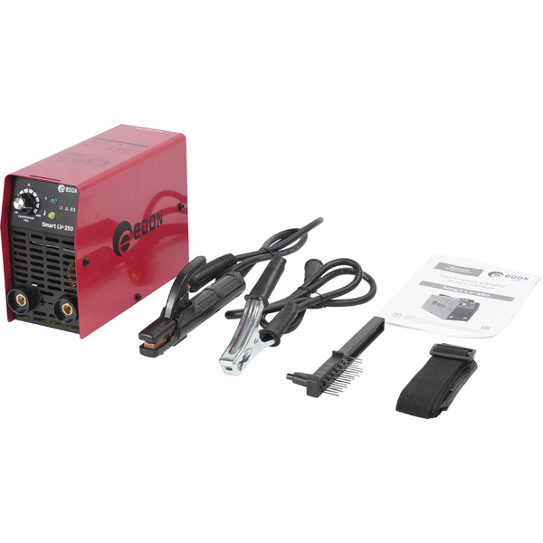 Сварочный аппарат инверторный EDON Smart LV-250