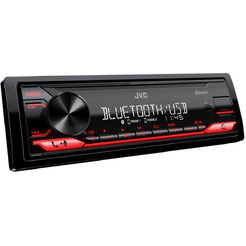 USB-магнитола JVC KD-X182BT