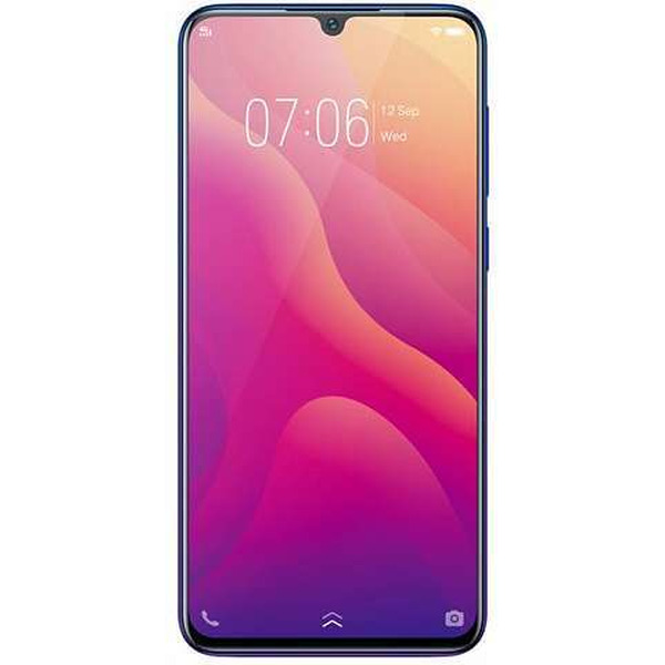 Смартфон vivo V11i (сияние галактики)