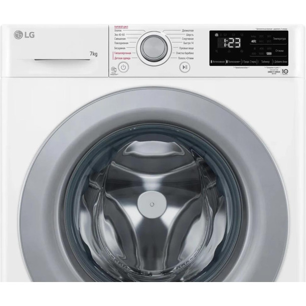 Стиральная машина LG F2V3HS4W