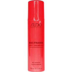Сухой шампунь для волос Kapous Studio Professional Re:Fresh, 150 мл