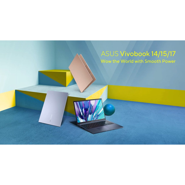 Ноутбук Asus VivoBook 15 X1502VA-BQ982 Win11Pro (CP)