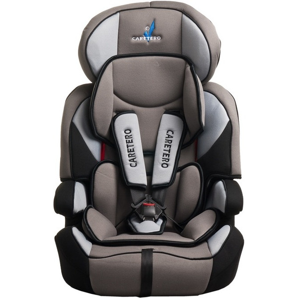 Автокресло Caretero Falcon (темно-серый)