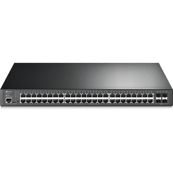 Коммутатор TP-Link TL-SG3452P