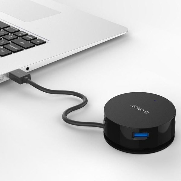 USB-хаб Orico LHA-U3
