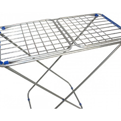 Сушилка для белья алюминиевая DOBRA Karolina 18 м