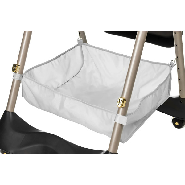 Стульчик для кормления NINO Banny (черный)