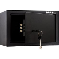 Сейф мебельный BRABIX SF-200KL (291144)