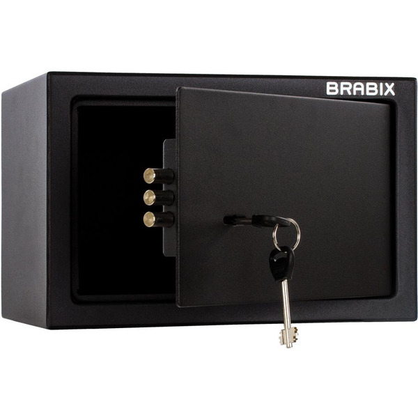 Сейф мебельный BRABIX SF-200KL (291144)