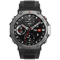 Умные часы Amazfit T-Rex 3 (черный)