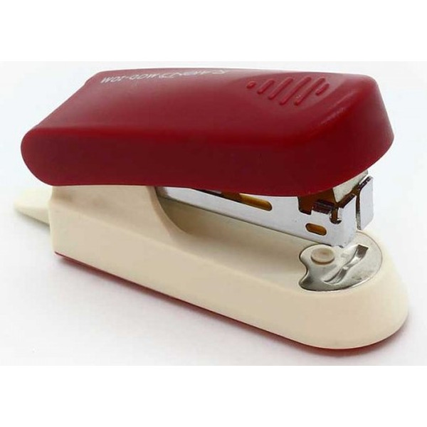 Степлер Raion MOD-10M(R) (красный)
