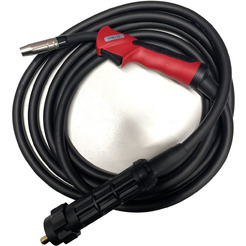 Сварочная горелка Aurora MIG 15 AIR COOL 180A (3м)