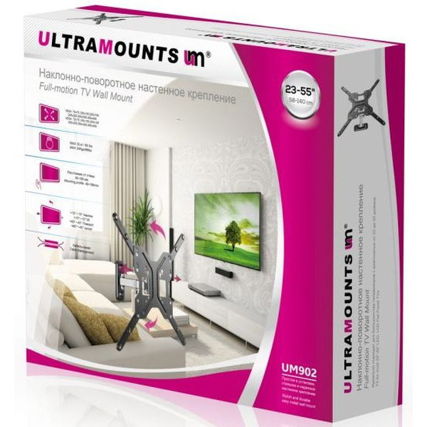 Кронштейн Ultramounts UM902