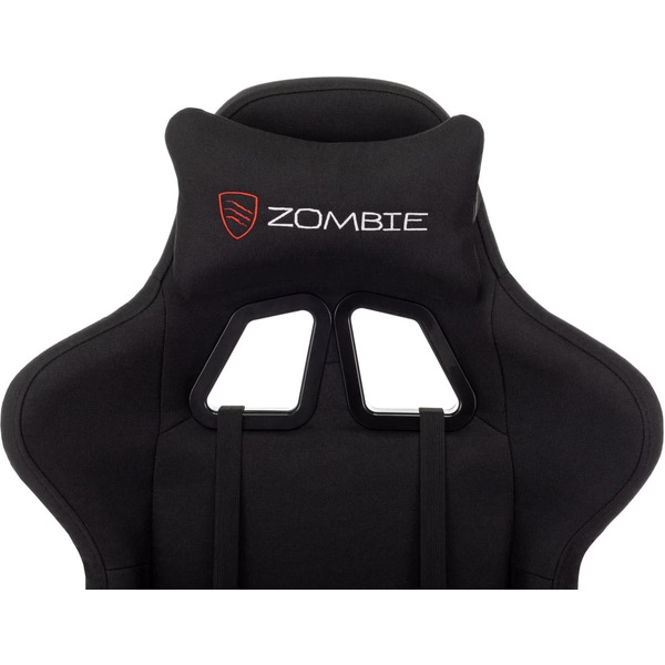 Кресло игровое ZOMBIE Shadow (черный)