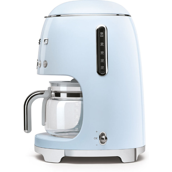 Капельная кофеварка Smeg DCF02PBEU