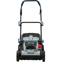 Газонокосилка аккумуляторная HYUNDAI L-443iON