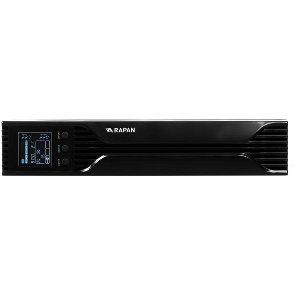 Источник бесперебойного питания Бастион RAPAN-UPS 3000-RACK-IN-4X9