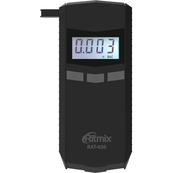 Алкотестер Ritmix RAT-650