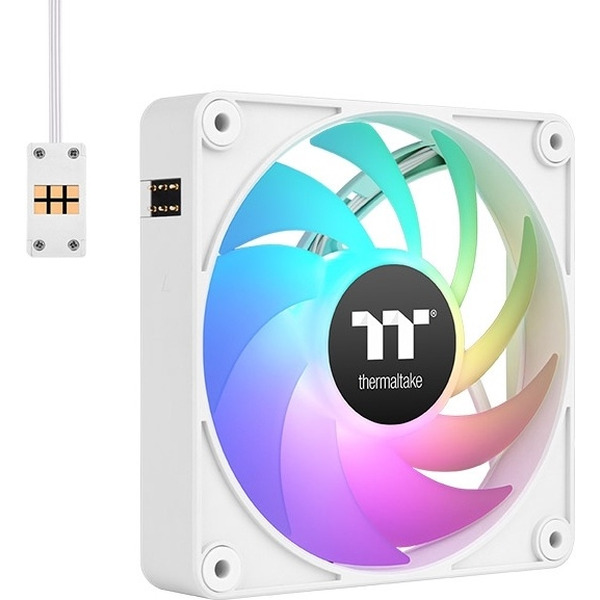 Набор вентиляторов Thermaltake CT120 EX ARGB 3-Fan Pack CL-F190-PL12SW-A