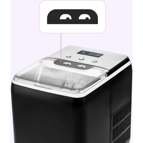 Льдогенератор Kitfort KT-1819