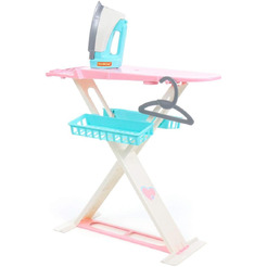 Утюг игрушечный Полесье Утюжок 2x1 43467