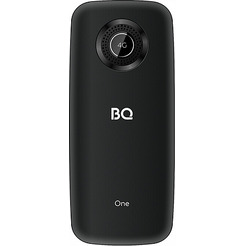 Мобильный телефон BQ 1800L One (черный)