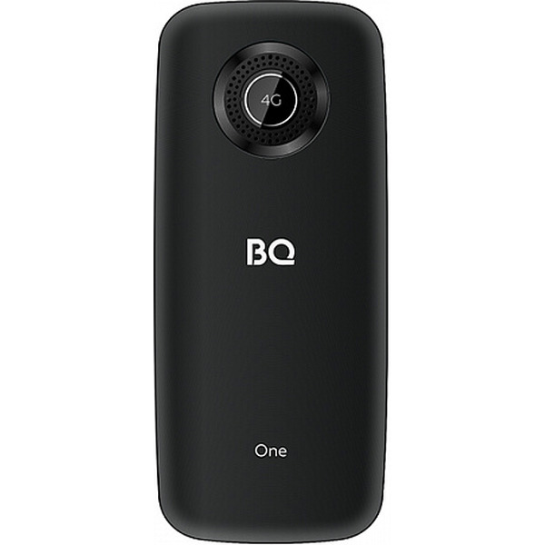 Мобильный телефон BQ 1800L One (черный)