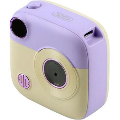 Портативное зарядное устройство XO PR223 (фиолетовый)