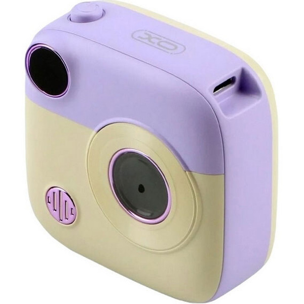 Портативное зарядное устройство XO PR223 (фиолетовый)