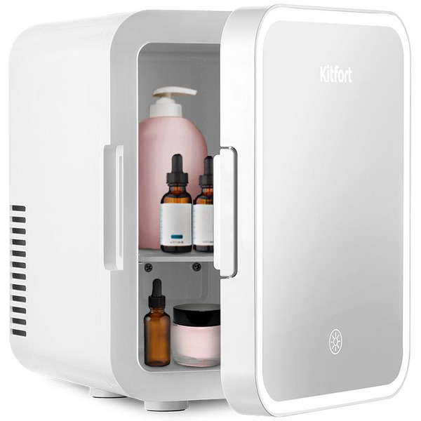 Холодильник для косметики Kitfort КТ-3158