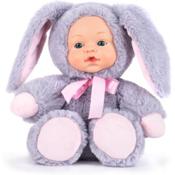 Кукла Fancy Dolls Пушистик Зайка KUKL7
