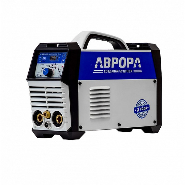 Сварочный инвертор AURORA Система 200 Пульс