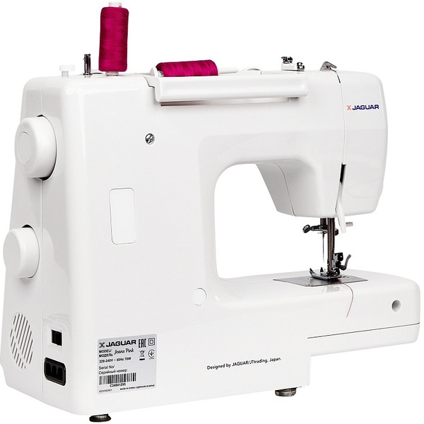 Швейная машина Jaguar Jeans Pink