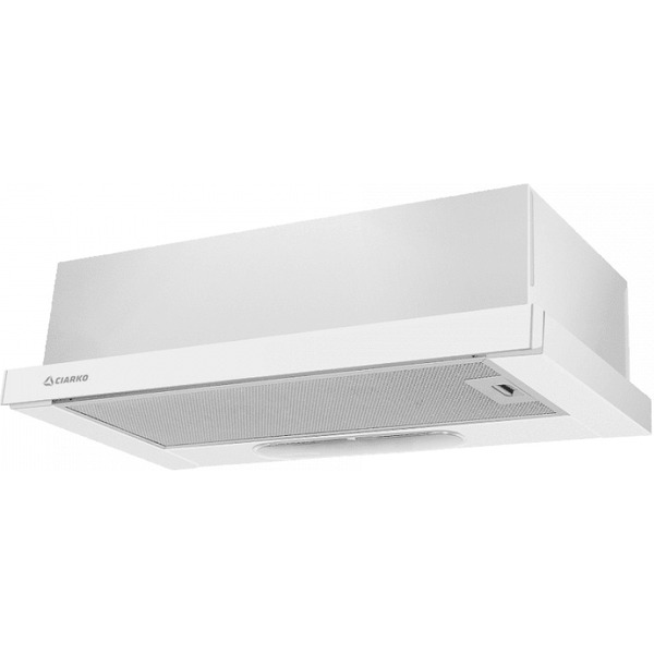 Вытяжка CIARKO SL-S II 60 bialy ZAR M