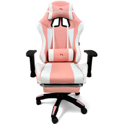 Игровое кресло Calviano 1585 (розовый)