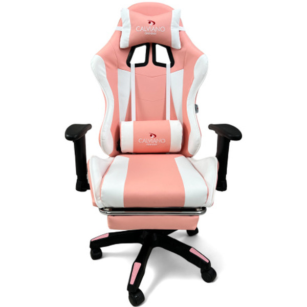 Игровое кресло Calviano 1585 (розовый)