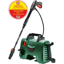 Мойка высокого давления Bosch EasyAquatak 110 (06008A7F00)