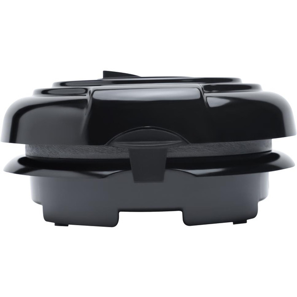 Электрическая вафельница для рожков RageX R701-000 (черный)