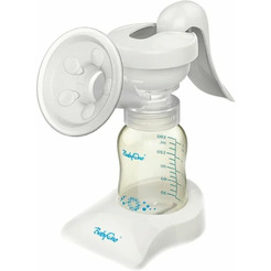 Молокоотсос BabyOno Naturel 053