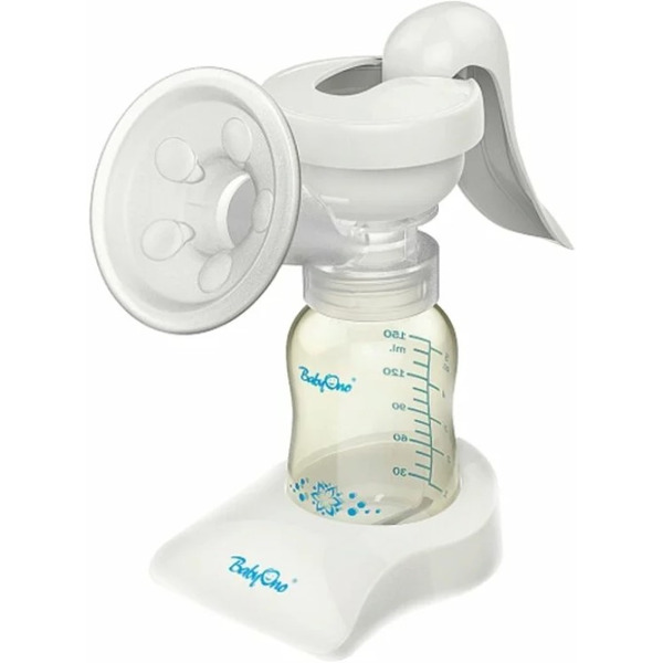 Молокоотсос BabyOno Naturel 053