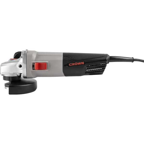 Углошлифовальная машина CROWN CT13502-125VC