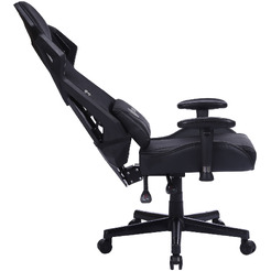 Игровое кресло CACTUS CS-CHR-090BL (черный)